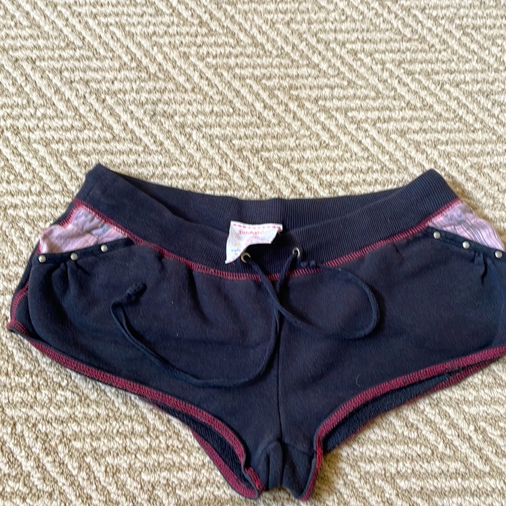 Free People Intimates - cotton shorts